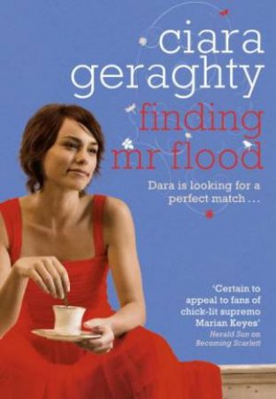 Finding Mr Flood by Ciara Geraghty