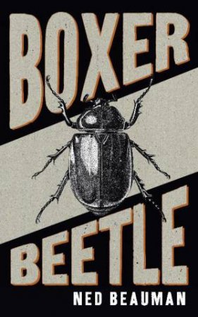 Boxer, Beetle by Ned Beauman