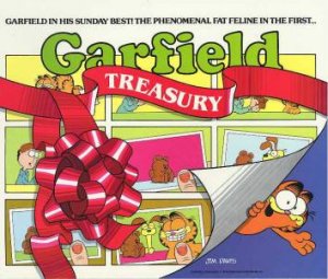 Garfield Treasury by Jim Davis