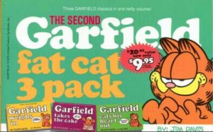 Garfield Fat Cat 3-Pack Volume 2 by Jim Davis