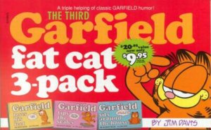 Garfield Fat Cat 3-Pack Volume 3 by Jim Davis