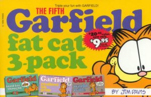 Garfield Fat Cat 3-Pack Volume 5 by Jim Davis