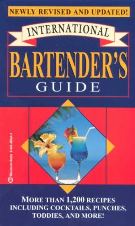 International Bartender's Guide by Various