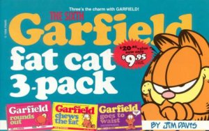 Garfield Fat Cat 3-Pack Volume 6 by Jim Davis