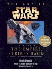 The Art Of Star Wars Episode V The Empire Strikes Back