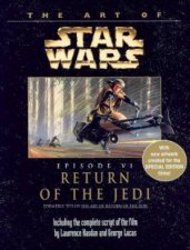 The Art Of Star Wars Episode VI Return Of The Jedi