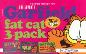 Garfield Fat Cat 3-Pack Volume 7 by Jim Davis