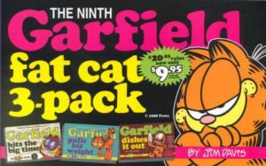 The Ninth Garfield Fat Cat 3-Pack by Jim Davis