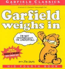 Garfield Weighs In