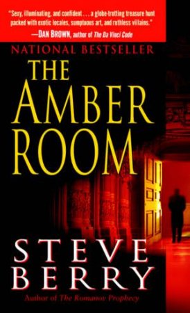 The Amber Room by Steve Berry