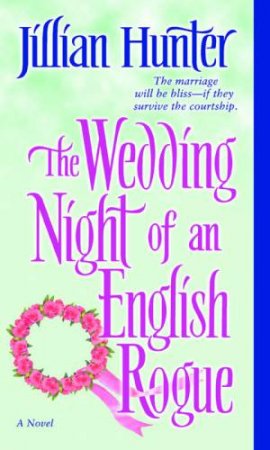 Wedding Night Of An English Rogue by Jillian Hunter