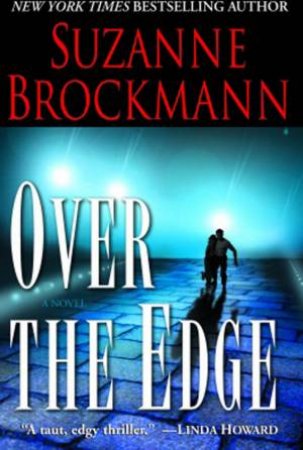 Over The Edge by Suzanne Brockmann