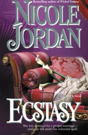 Ecstasy by Nicole Jordan