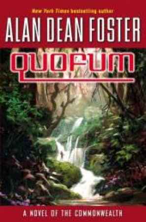 Quofum by Alan Dean Foster