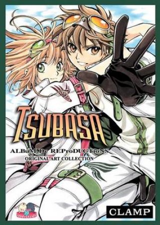 Tsubasa Album Reproductions by Clamp