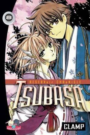 Tsubasa 23 by Clamp