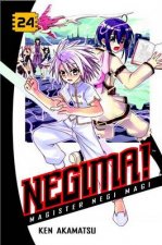 Negima 24