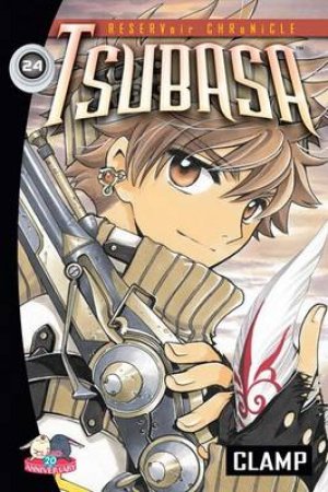 Tsubasa 24 by Clamp