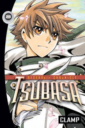 Tsubasa 28 by Clamp