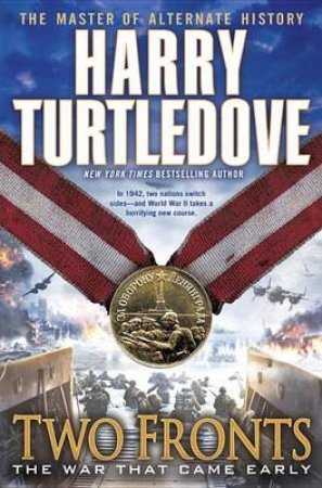 Two Fronts by Harry Turtledove