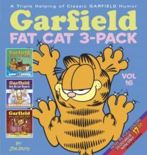 Garfield Fat Cat 3Pack 16