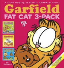 Garfield Fat Cat 3Pack Vol 17