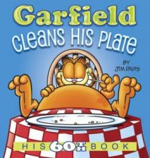 Garfield Cleans His Plate