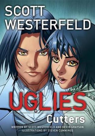 Uglies 2 by Scott Westerfeld & Devin Grayson & Steven Cummings