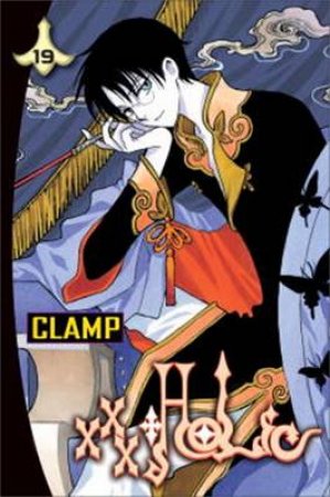 xxxHOLiC 19 by Clamp