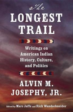 The Longest Trail by Alvin M. Jo Jr.