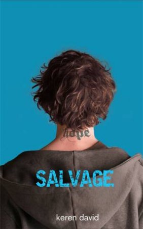 Salvage by Keren David