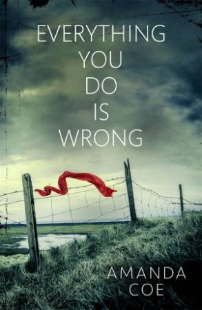 Everything You Do Is Wrong by Amanda Coe