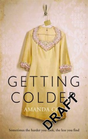 Getting Colder by Amanda Coe