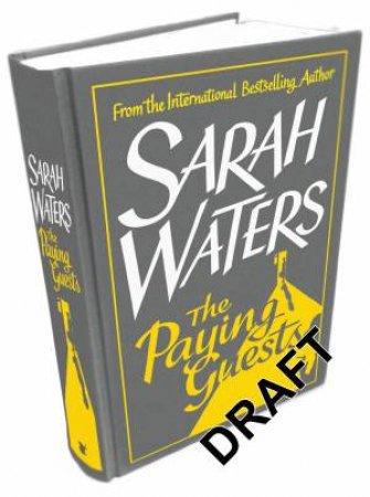 The Paying Guests by Sarah Waters