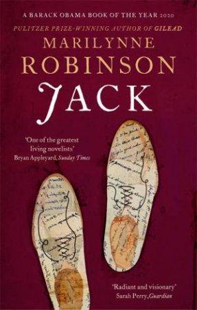 Jack by Marilynne Robinson