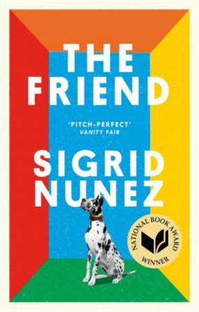 sigrid nunez the friend review