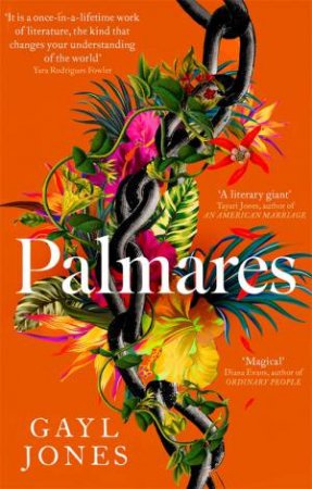 Palmares by Gayl Jones