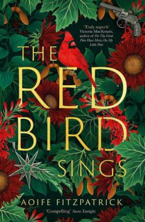 The Red Bird Sings by Aoife Fitzpatrick