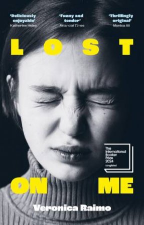 Lost on Me by Veronica Raimo