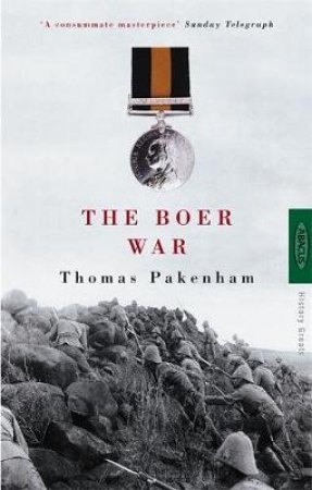 The Boer War by Thomas Pakenham