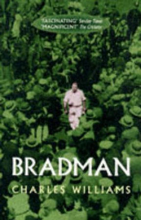 Bradman by Charles Williams