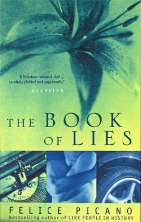 The Book of Lies by Felice Picano