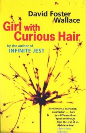 Girl With Curious Hair by David Foster Wallace