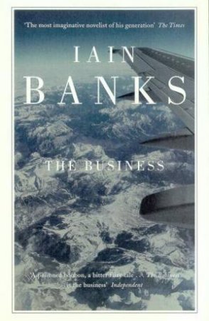 The Business by Iain Banks