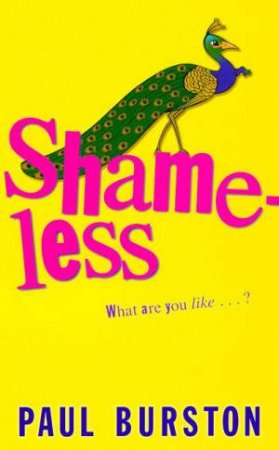 Shameless by Paul Burston