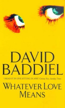 Whatever Love Means by David Baddiel