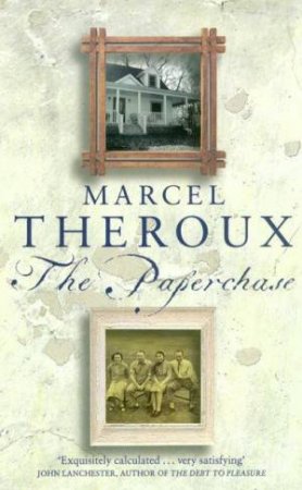 The Paperchase by Marcel Theroux