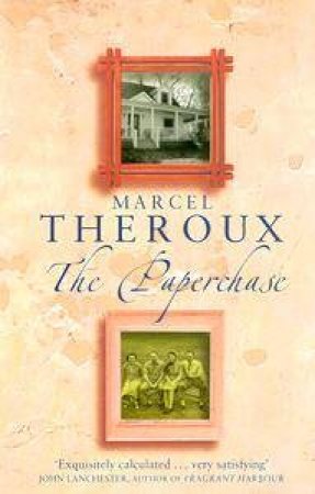 The Paperchase by Marcel Theroux