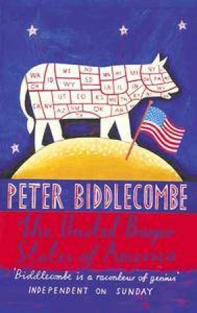 The United Burger States Of America by Peter Biddlecombe