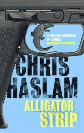 Alligator Strip by Chris Haslam